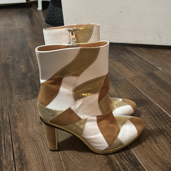 Rodarte High Heel Boots - Picture 5 of 7